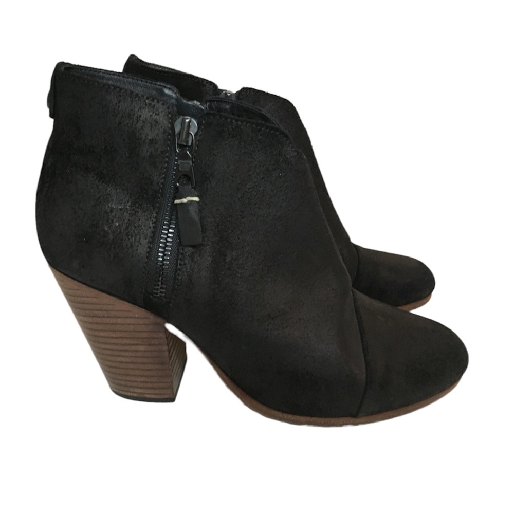 Rag & Bone Booties, Margot Boots, Made in Italy, Size: 38